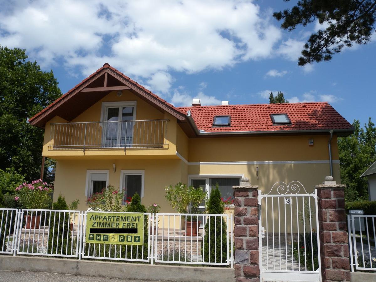 Apartment In Siofok/Balaton 19943 מראה חיצוני תמונה