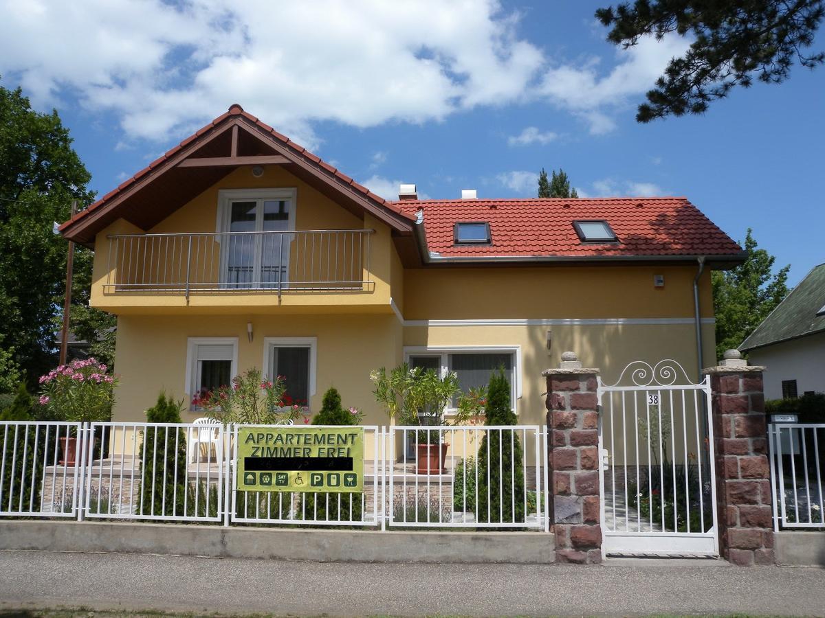 Apartment In Siofok/Balaton 19943 מראה חיצוני תמונה
